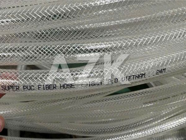 ống nhựa lưới dẻo đường kính 18mm