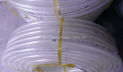 báo giá ống nhựa lưới dẻo PVC