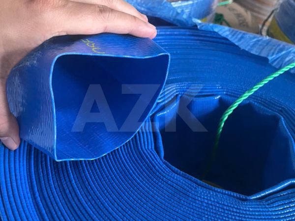 ống bạt bơm nước phi 50