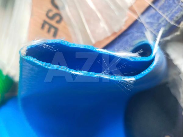 ống bạt bơm nước phi 60