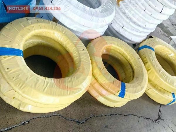 Ống cao su bố vải phi 38 6 nhà cung cấp ống cao su bố vải