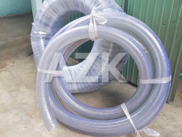 ống nhựa lõi thép phi 90