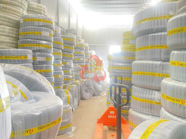 ống nhựa mềm lõi thép phi 60