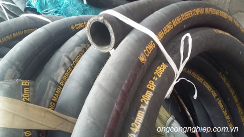 Nơi mua ống cao su bố vải giá rẻ uy tín tại Hà Nội 7 ống cao su bố vải giá rẻ
