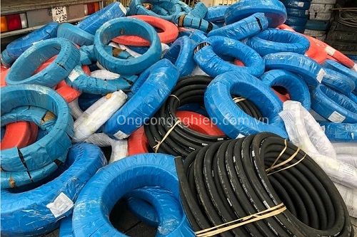 Ống thuỷ lực là gì? Giá bao nhiêu? 3 ống dầu thủy lực