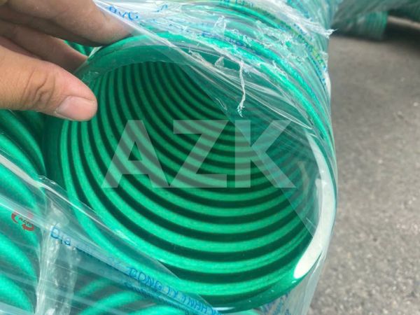 ống gân nhựa cổ trâu loại dày