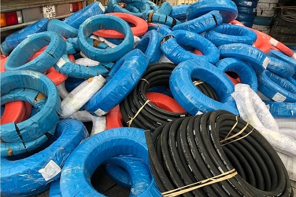 Các loại ống tuy ô thủy lực phổ biến hiện nay 4 ống thủy lực mềm