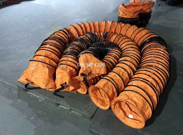 Ống Quạt Hút Công Nghiệp Nào Tốt Nhất Hiện Nay? 3 ống quạt hút công nghiệp