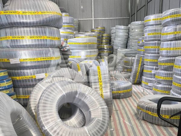 mua ống nhựa mềm lõi thép tại AZK