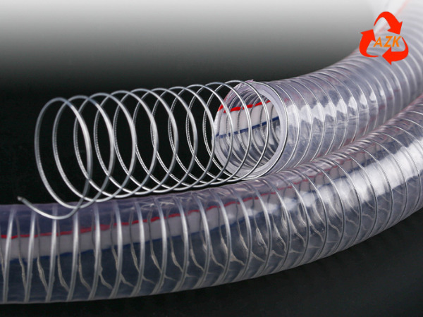 ứng dụng của ống nhựa mềm lõi thép