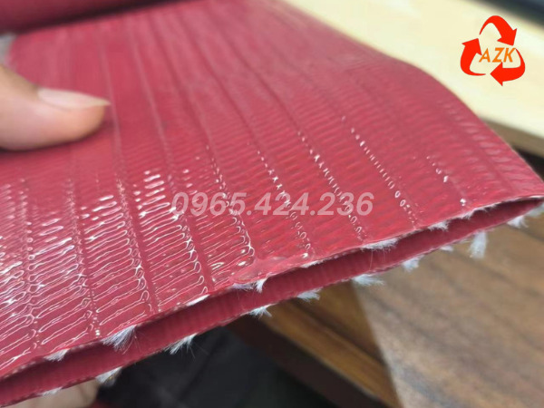 Top 3 Ống Hút Cát Được Ưa Chuộng Nhất Hiện Nay 3 ống bạt bơm cát đỏ