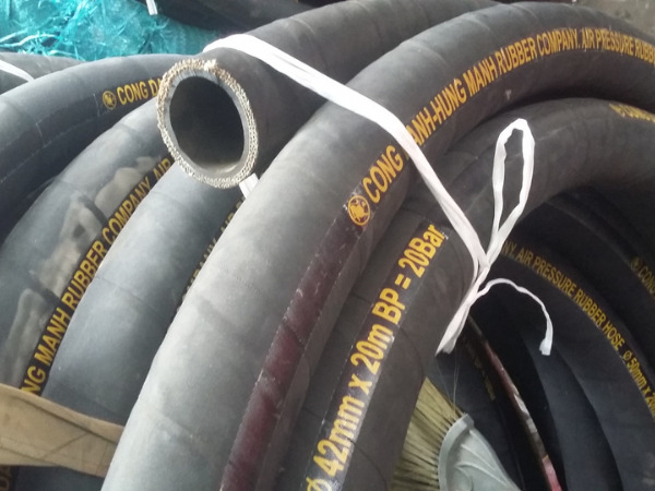 phân loại ống cao su bố vải theo thương hiệu