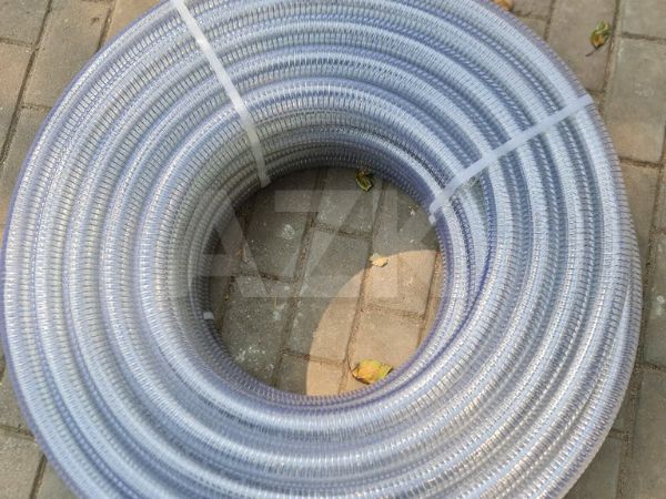 bán ống nhựa mềm lõi thép phi 34