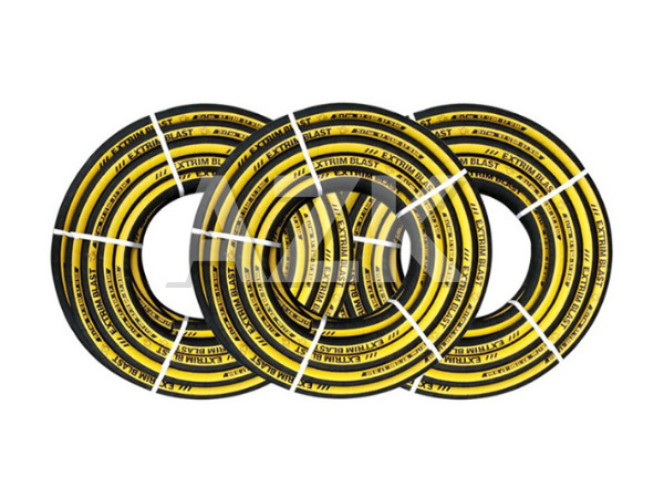 ống phun cát cao su