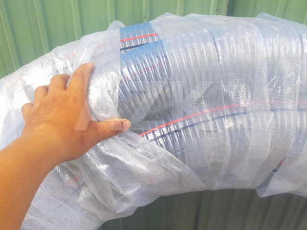 4 Lưu Ý Quan Trọng Khi Sử Dụng Ống Nhựa Mềm Lõi Thép 3 bảo quản ống nhựa pvc lõi thép trong cuộn