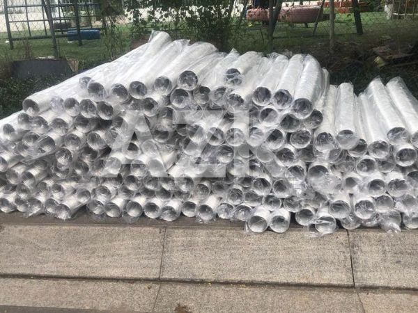 ống nhôm nhún tại AZK