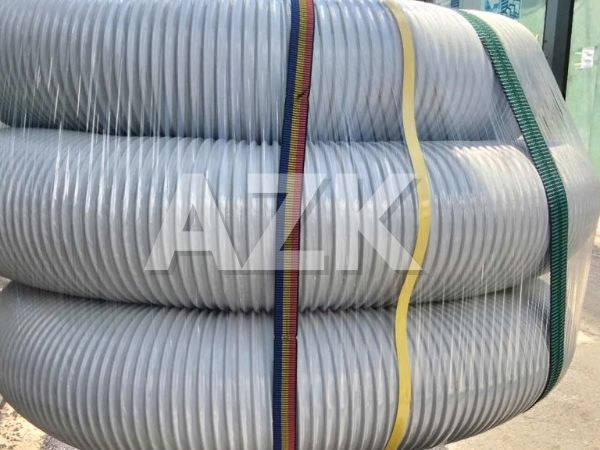 Nhật ký giao hàng ngày 16 tháng 5 3 1 cuôn ống hút bụi gân nhựa D200