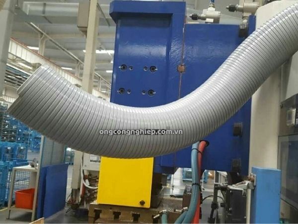 Ống nhựa định hình D200 3 ứng dụng ống nhựa định hình trong hệ thống