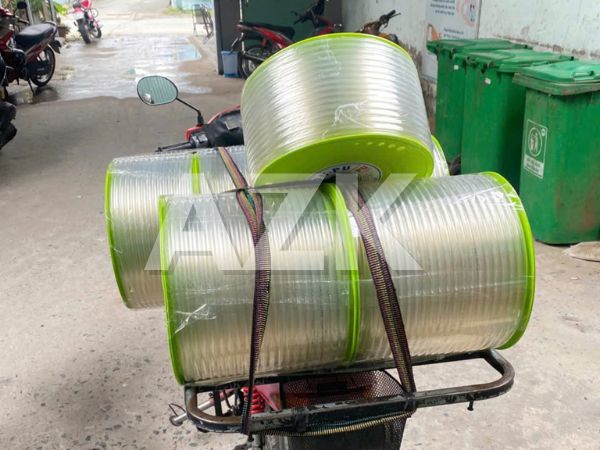 Giao hàng ngày 1 tháng 6 5 7 cuộn dây hơi lion pu