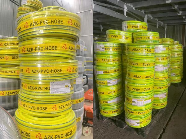 Ống nhựa lưới 3 lớp phi 30 3 Ống nhựa lưới dẻo 3 lớp chống xoắn chính hãng