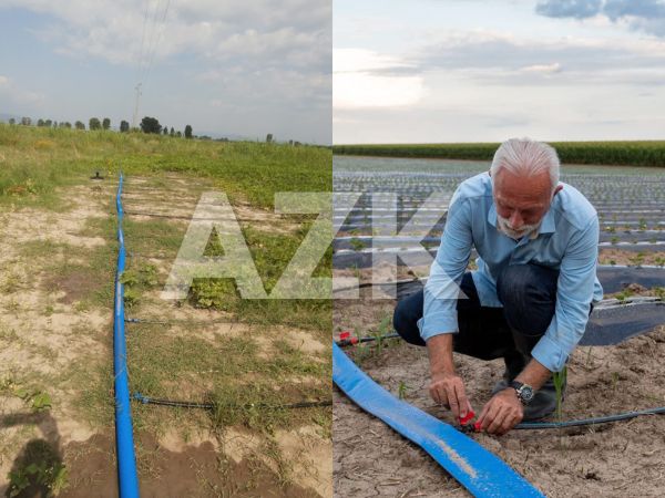 Ống bạt tưới tiêu: Giải pháp dẫn nước bền – rẻ cho mùa vụ 2026 3 ống bạt dẫn nước tưới tiêu