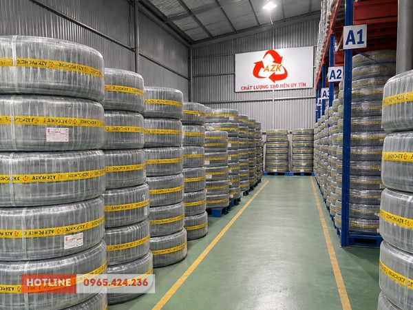mua ống nhựa dẫn dầu tại AZK