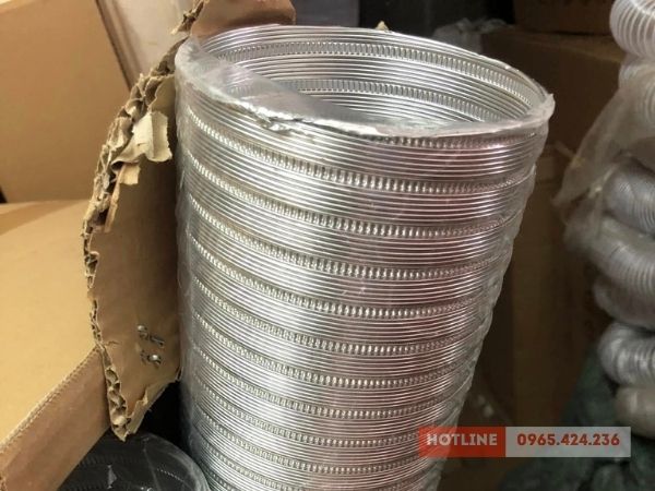 Ống nhôm nhún có những kích thước nào? Cách chọn size phù hợp 3 Cách chọn size ống nhôm nhún