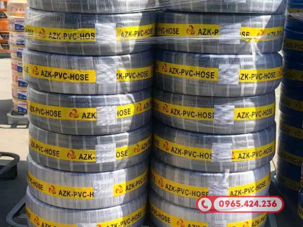 dây khí nén áp lực cao 3 lớp