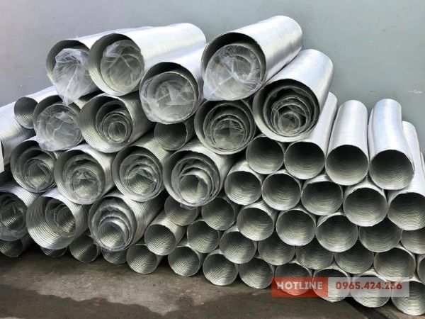 Ống nhôm nhún có những kích thước nào? Cách chọn size phù hợp 2 Ống nhôm nhún có những kích thước nào