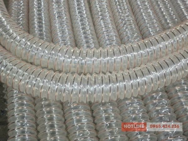 Ống hút bụi pu lõi đồng phi 32 4 Ống hút bụi lõi đồng