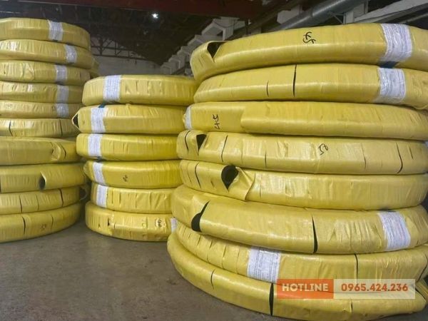 Tổng kho ống cao su bố vải AZK