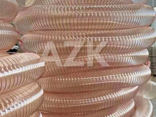 cuộn ống hút bụi pu lõi đồng phi 150 dài 10m