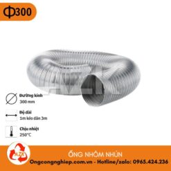 ống nhôm nhún D300