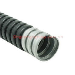 ống ruột gà lõi thép bọc nhựa phi 16