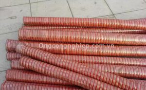 ống silicon chịu nhiệt độ cao