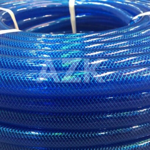 ống nhựa lưới dẻo xanh dương