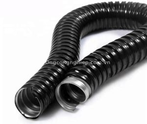 ống ruột gà lõi thép