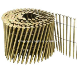 đinh cuộn trơn pallet 2.1x50mm
