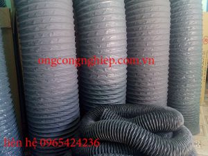 ống gió vải simili