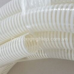 ống gân nhựa cổ trâu pvc