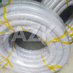 Ống gân nhựa cổ trâu phi 90 2 cuộn ống gân nhựa cổ trâu phi 90 màu trắng