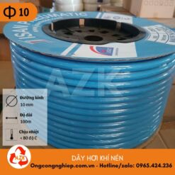 ống khí nén phi 10