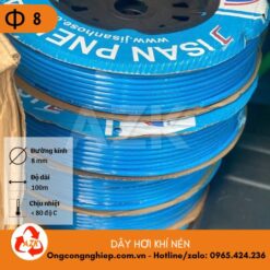 ống khí nén phi 8