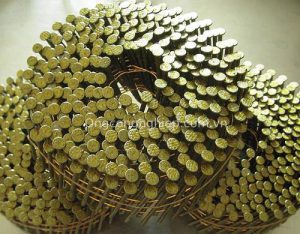 bán đinh cuộn đóng pallet