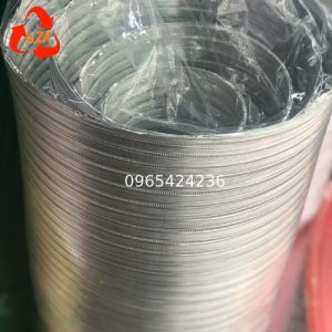 Báo giá ống nhôm nhún