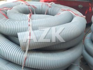 ống hút bụi gân nhựa