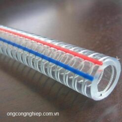 ống nhựa mềm lõi thép phi 25