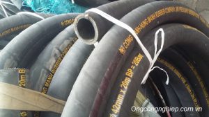 giá ống cao su công danh hùng mạnh