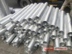 ống nhôm nhún tại Hà Nội