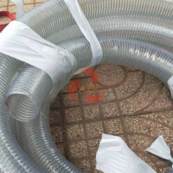 cuộn Ống nhựa mềm lõi thép phi 110